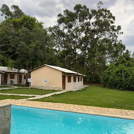 Pousada Verde Do Mato Pirenópolis Eksteriør bilde